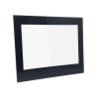 Стекло двери духовки внутренне Whirlpool (Вирпул) 495x405 мм 481010896931 (481245059582)