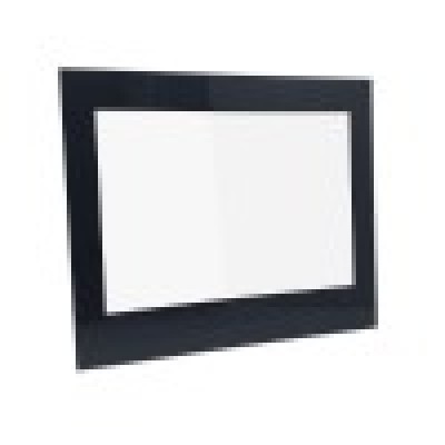 Стекло двери духовки внутренне Whirlpool (Вирпул) 495x405 мм 481010896931 (481245059582)