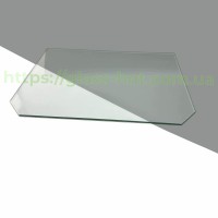 Стекло внешнее двери духовки Hansa (Ханса) 9076181