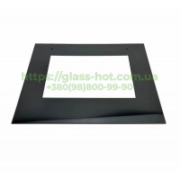 Внешнее стекло 498х474 для газовой плиты Greta (Грета) c 2021 года выпуска