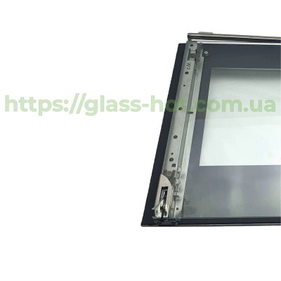 Внутреннее стекло двери для духовки Constructa (Конструкта) 00685401 прозрачное