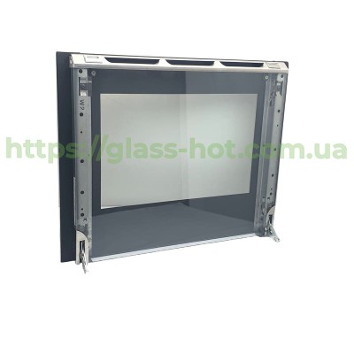 Внутреннее стекло двери для духовки Constructa (Конструкта) 00685401 прозрачное