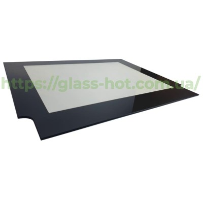 Внутрішнє скло дверей для духовки Constructa (Конструкта) 00685401