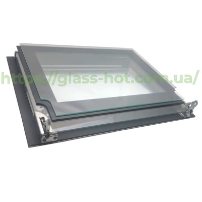 Внутрішнє скло дверей для духовки Constructa (Конструкта) 00685401