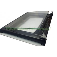 Стекло внутреннее 485x390 мм духовки GEFEST 1200, 6100, 6300, 6500, 601, 621...