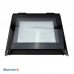Внутреннее стекло дверей для духовки Gorenje (Горенье) 246640