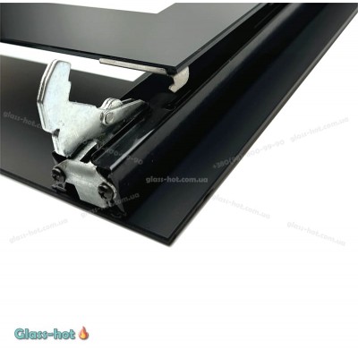 Внутреннее стекло дверей для духовки Gorenje (Горенье) 246640 Внутреннее стекло дверей для духовки Gorenje (Горенье) 246640