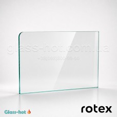 Скло для духовки електричної печі Rotex ROT450-B,ROT452-CB