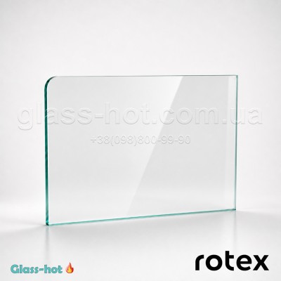 Скло для духовки Rotex ROT450-B, ROT452-CB