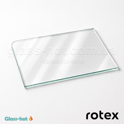 Скло для духовки Rotex ROT650-B, ROT652-CB Скло для духовки Rotex ROT650-B, ROT652-CB