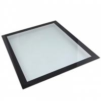Zanussi 3429341013 Стекло двери духовки внутреннее