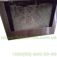 Замена внешнего стекла духовки Aeg (Аег)