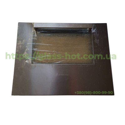 Замена внешнего стекла духовки Ariston (Аристон)