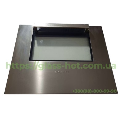 Замена внешнего стекла духовки Ariston (Аристон)