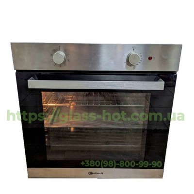 Замена внешнего стекла духовки Bauknecht (Баукнехт)