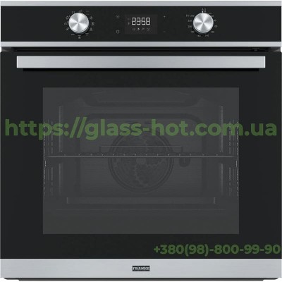 Замена внешнего стекла духовки Franke