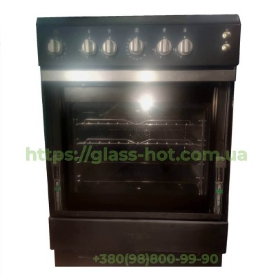 Замена внешнего стекла для духовки Freggia
