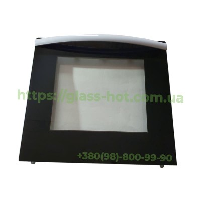 Заміна зовнішнього скла духовки Greta