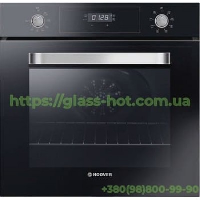 Замена внешнего стекла духовки Hoover