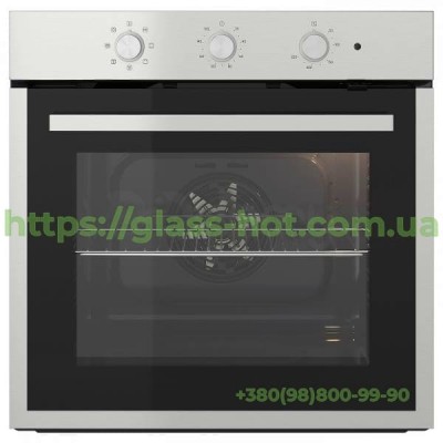 Замена наружного стекла двери духовки Ikea