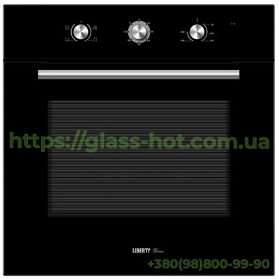 Замена наружного стекла двери духовки Liberty
