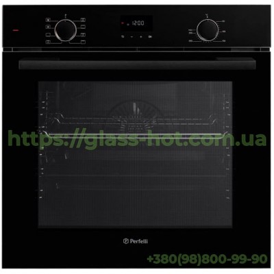 Замена наружного стекла духовки Perfelli