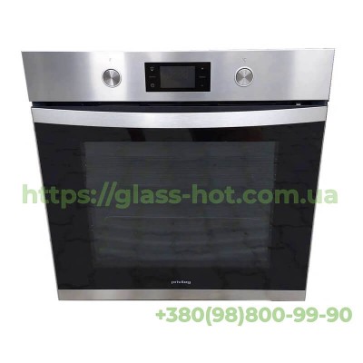 Замена внешнего стекла духовки Privileg