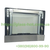Замена внешнего стекла духового шкафа Pyramida (Пирамида)